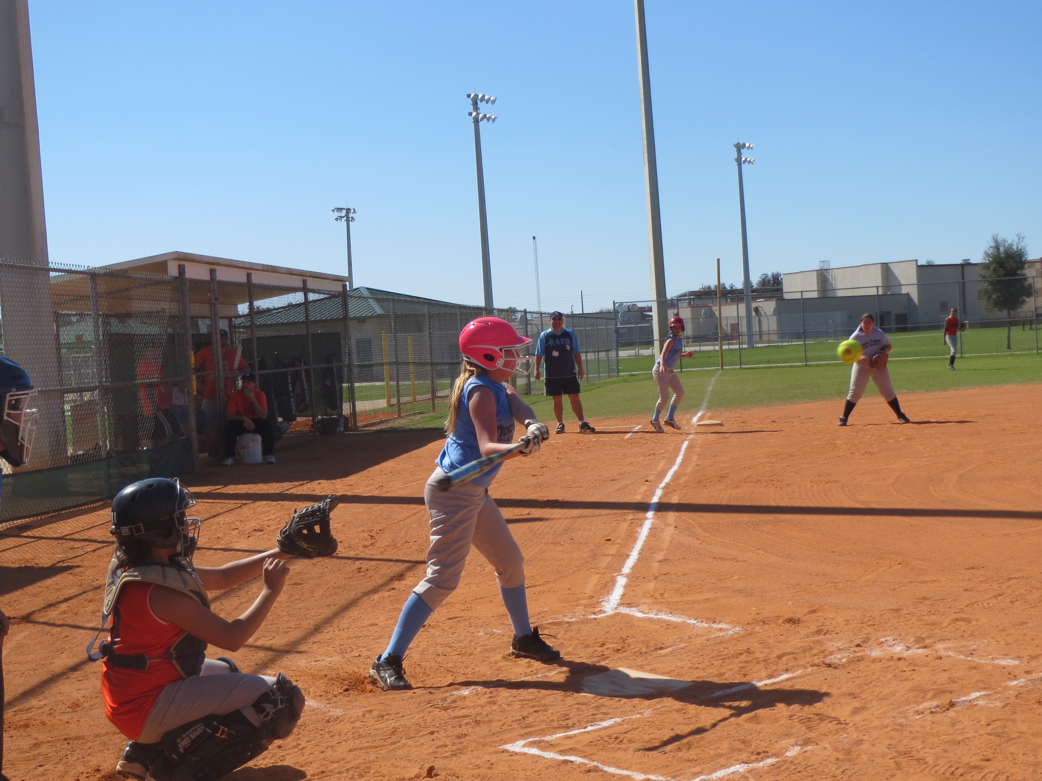 Batting